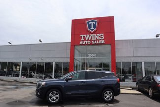 Used 2018 GMC Terrain SLE image 1