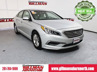 Used 2016 Hyundai Sonata SE w/ Cargo Package image 1