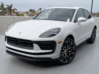 Certified 2024 Porsche Macan image 1