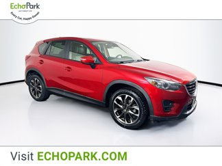 Used 2016 MAZDA CX-5 Grand Touring image 1