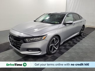 Used 2019 Honda Accord Sport image 1