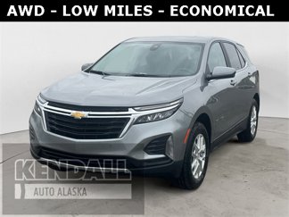 Used 2023 Chevrolet Equinox LT w/ LPO, Floor Liner Package image 1