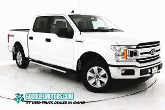 Used 2019 Ford F150 XLT image 1
