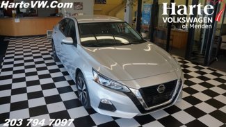 Used 2022 Nissan Altima 2.5 SV image 1