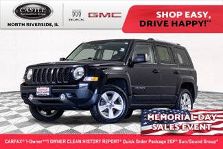 Used 2015 Jeep Patriot Limited w/ Sun/Sound Group image 1