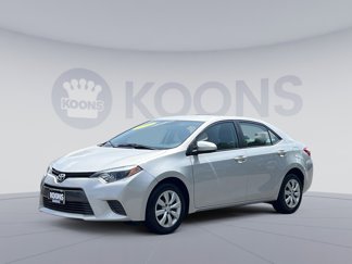 Used 2016 Toyota Corolla LE image 1