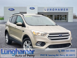 Used 2018 Ford Escape SE w/ SE Sync 3 Package image 1