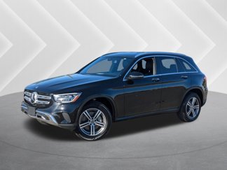 Used 2021 Mercedes-Benz GLC 300 image 1