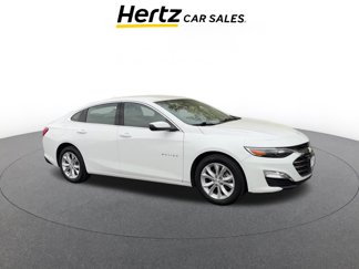 Used 2024 Chevrolet Malibu LT image 1