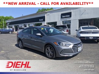 Used 2017 Hyundai Elantra Value Edition image 1