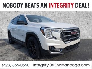 Used 2022 GMC Terrain AT4 w/ Infotainment Package II image 1