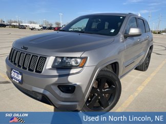 Used 2015 Jeep Grand Cherokee Altitude image 1