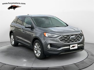 Used 2024 Ford Edge Titanium image 1