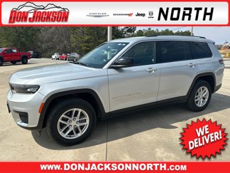Used 2023 Jeep Grand Cherokee L Laredo image 1