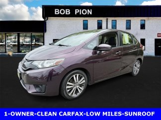 Used 2016 Honda Fit EX image 1