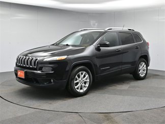Used 2016 Jeep Cherokee Latitude w/ Cold Weather Group image 1