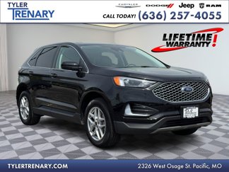 Used 2023 Ford Edge SEL image 1