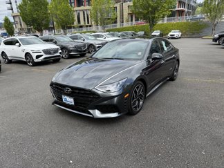 Used 2023 Hyundai Sonata N Line image 1