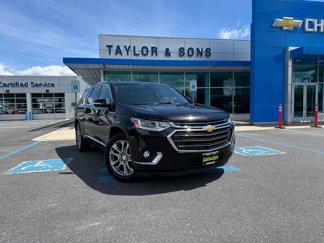 Used 2019 Chevrolet Traverse Premier w/ LPO, Floor Liner Package image 1