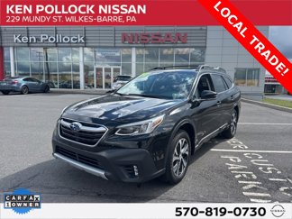Used 2020 Subaru Outback Limited w/ Popular Package #2 image 1