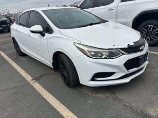 Used 2017 Chevrolet Cruze LS image 1
