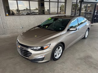Used 2024 Chevrolet Malibu LT image 1