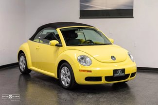 Used 2007 Volkswagen Beetle Convertible w/ Package 1 image 1