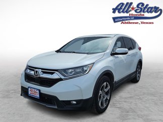 Used 2019 Honda CR-V EX-L image 1