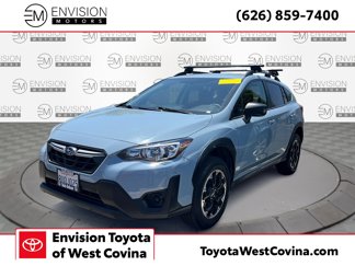Used 2021 Subaru Crosstrek 2.0i image 1