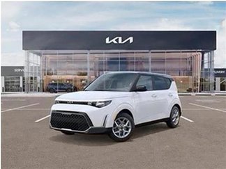 New 2025 Kia Soul S image 1