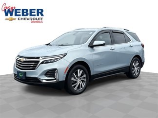 Used 2022 Chevrolet Equinox Premier image 1