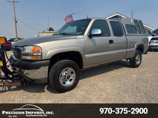 Used 2002 GMC Sierra 2500 SLT w/ SLT Marketing Option Pkg image 1