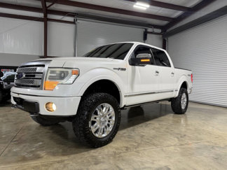 Used 2013 Ford F150 Platinum image 1