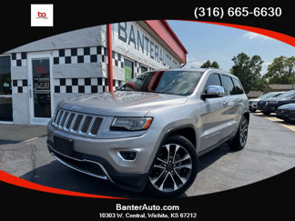 Used 2014 Jeep Grand Cherokee Limited w/ Luxury Group II image 1