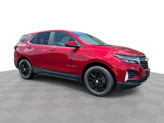 Used 2022 Chevrolet Equinox LT image 1