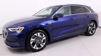 Used 2021 Audi e-tron Prestige w/ Prestige Package image 1