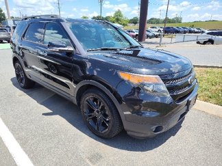 Used 2014 Ford Explorer Sport w/ Equipment Group 401A image 1