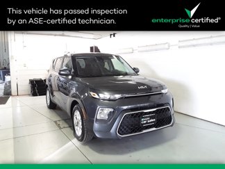 Used 2022 Kia Soul LX w/ Technology Package image 1