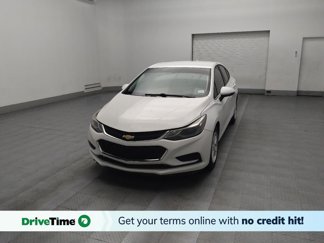 Used 2018 Chevrolet Cruze LT image 1