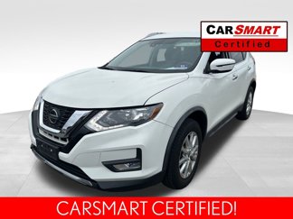 Used 2019 Nissan Rogue SV image 1