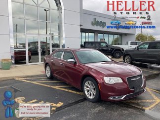 Used 2016 Chrysler 300 C image 1