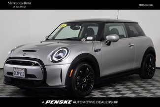 Used 2024 MINI Cooper SE image 1