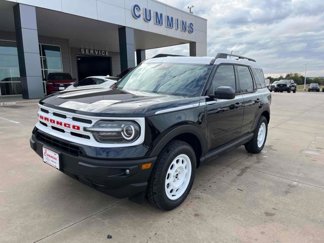 New 2024 Ford Bronco Sport Heritage w/ Heritage Convenience Package image 1