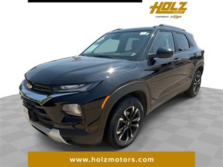 Certified 2023 Chevrolet TrailBlazer LT w/ Convenience Package image 1