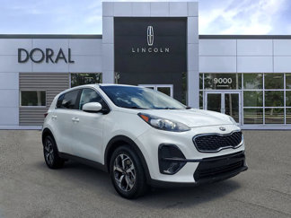 Used 2021 Kia Sportage LX image 1