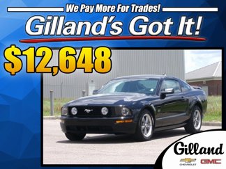 Used 2006 Ford Mustang GT image 1