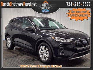 Used 2024 Ford Escape Active image 1