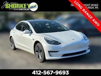 Used 2019 Tesla Model 3 Long Range image 1