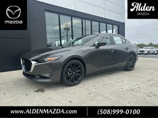 New 2025 MAZDA MAZDA3 s image 1