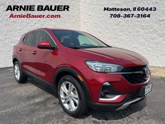 Used 2021 Buick Encore GX Preferred image 1